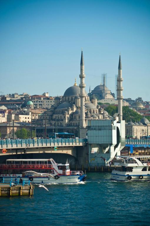 Holiday Apartment Istanbul Ngoại thất bức ảnh