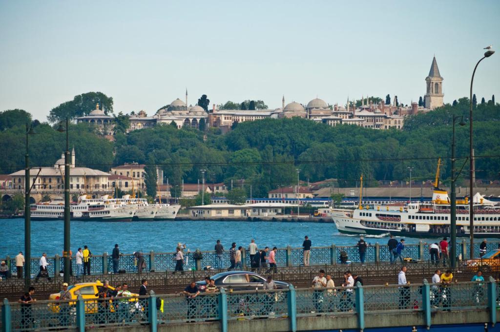 Holiday Apartment Istanbul Phòng bức ảnh